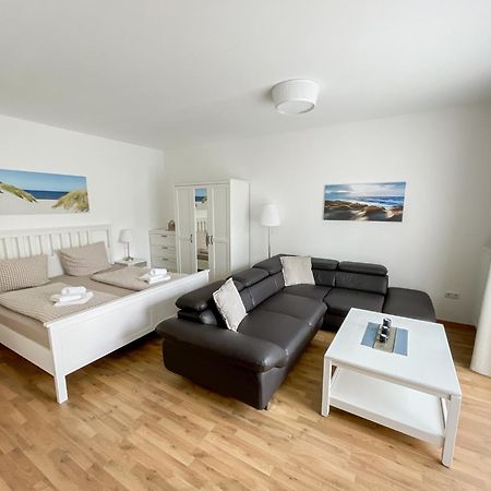 Residenz Grantz Sahlenburg Wohnung 2 クックスハーフェン エクステリア 写真