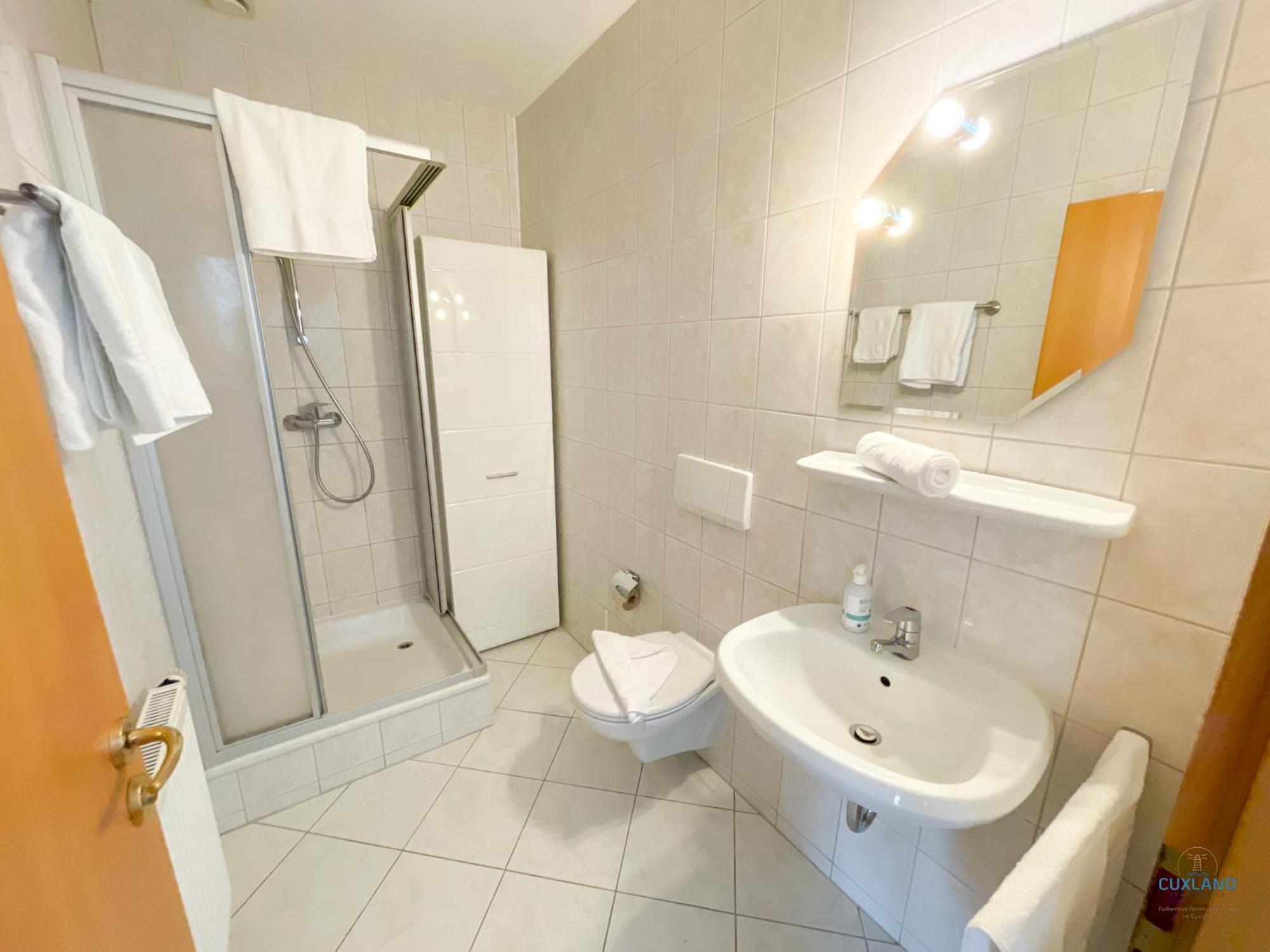 Residenz Grantz Sahlenburg Wohnung 2 クックスハーフェン エクステリア 写真