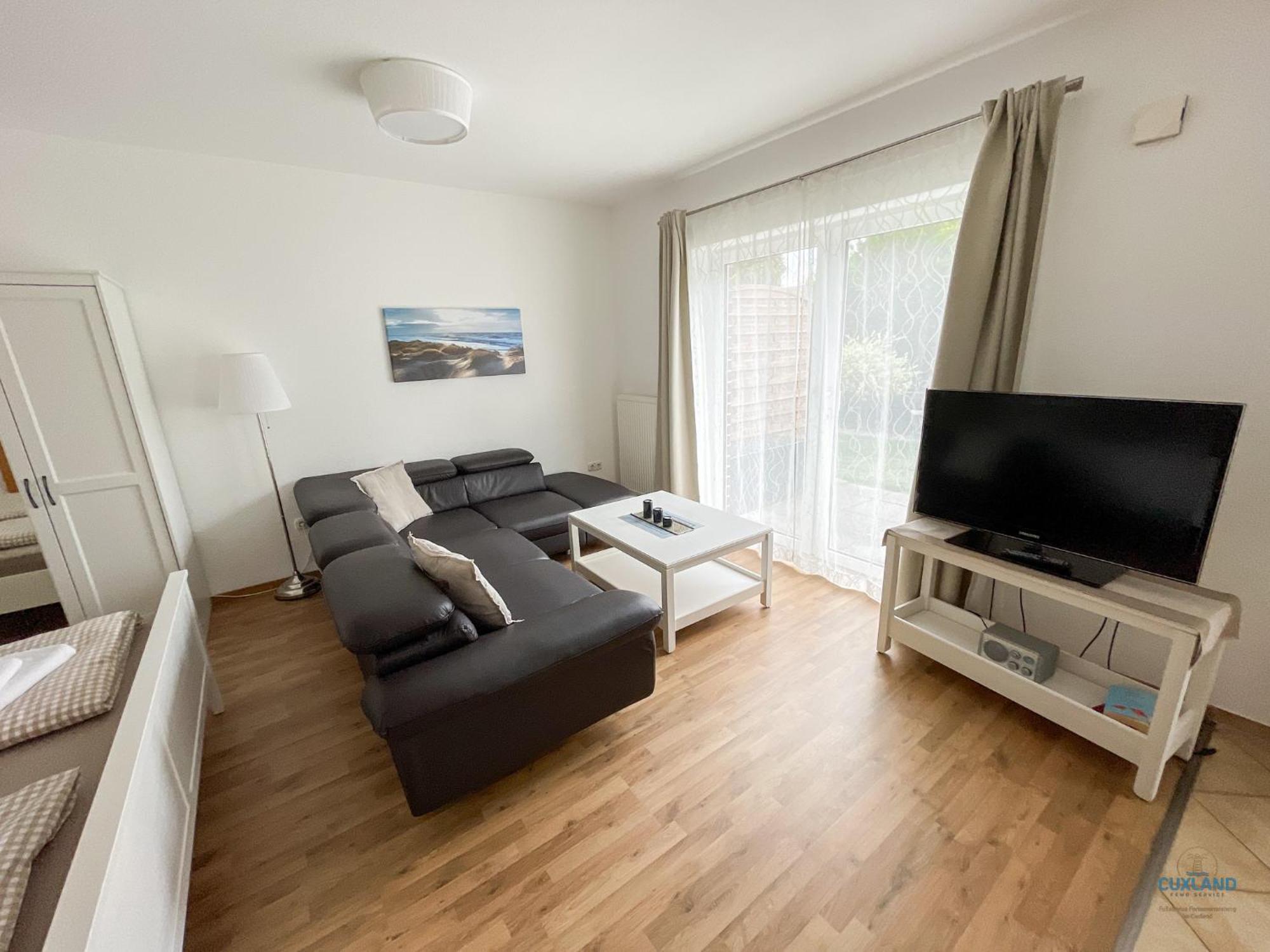Residenz Grantz Sahlenburg Wohnung 2 クックスハーフェン エクステリア 写真