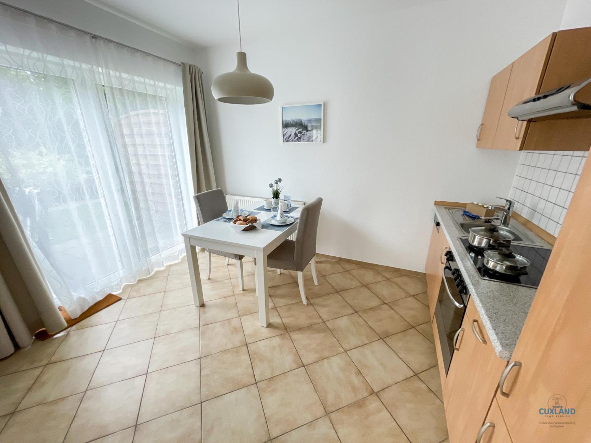 Residenz Grantz Sahlenburg Wohnung 2 クックスハーフェン エクステリア 写真